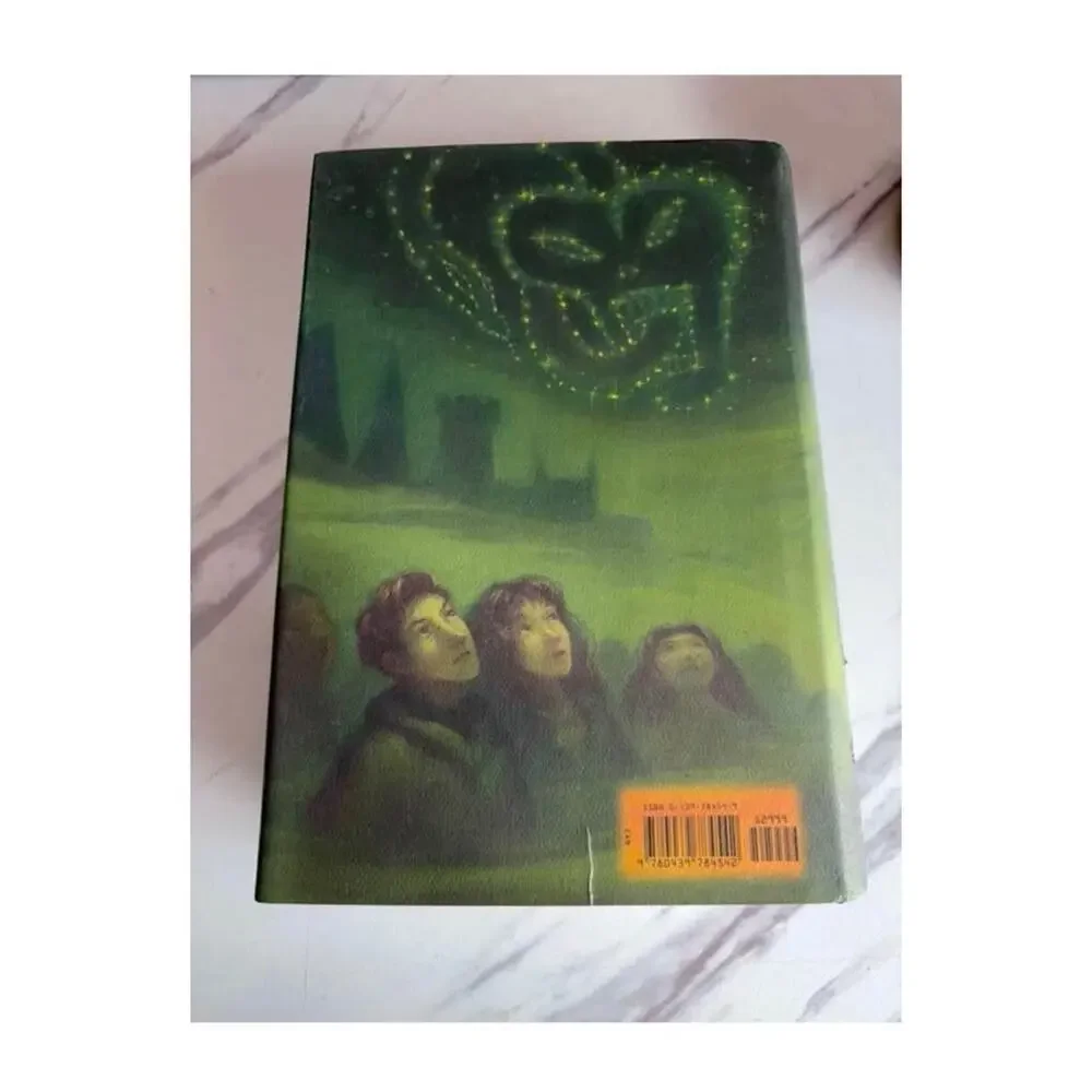 Harry Potter Half-Blood Prince 2005 1st American Edition 1st Printing Hardcover